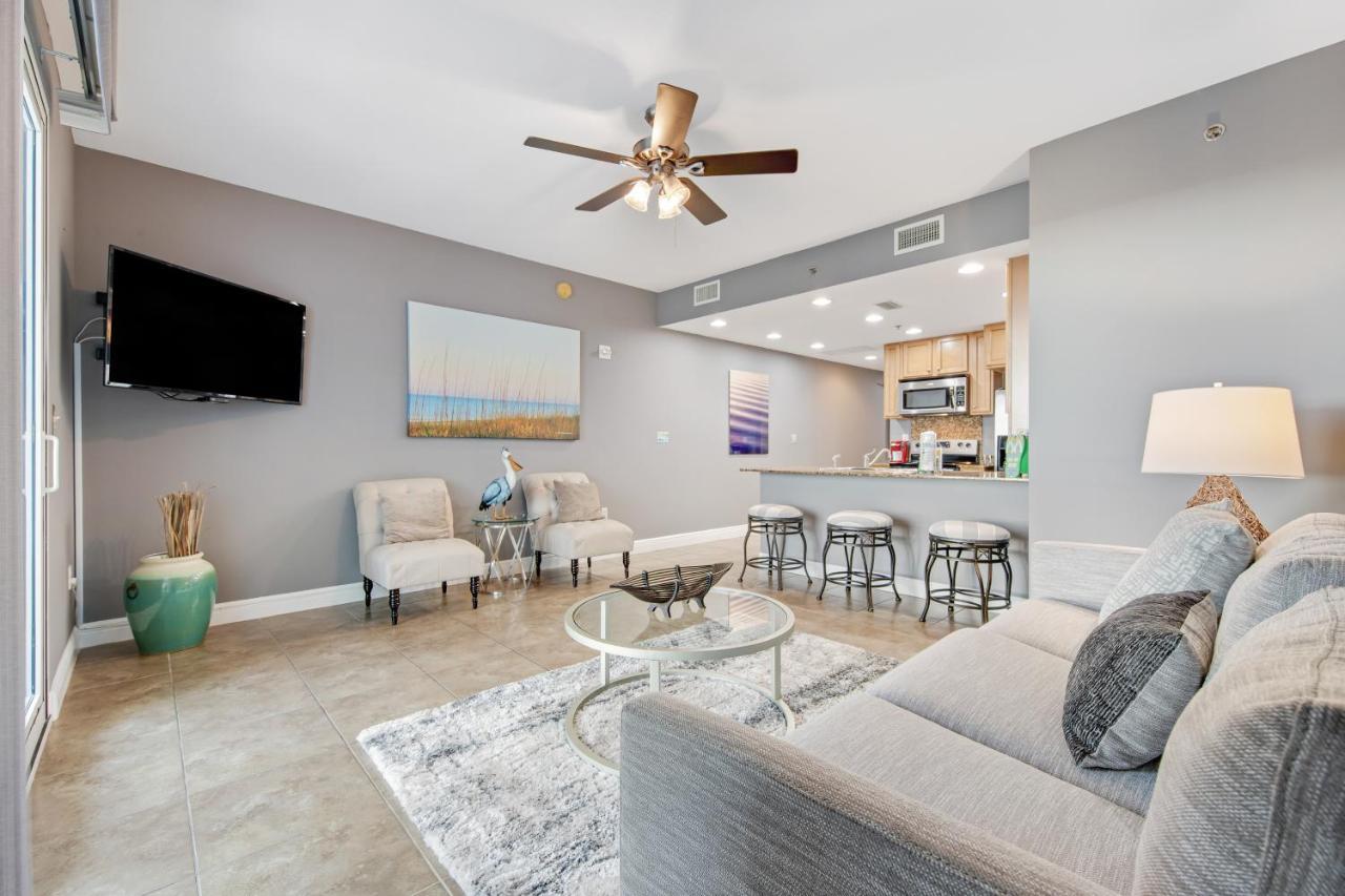 Sterling Breeze 1703 Daire Panama City Beach Dış mekan fotoğraf