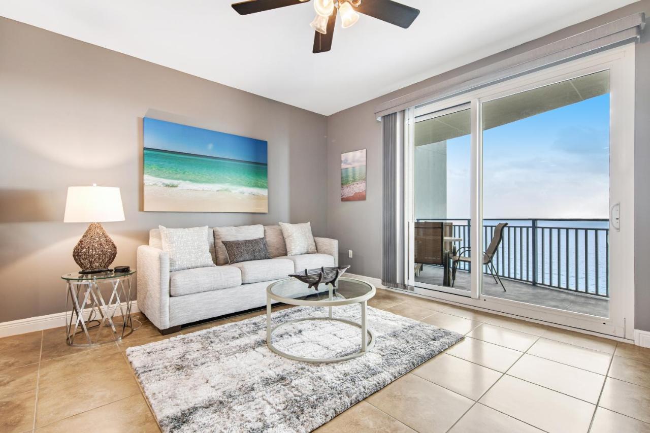Sterling Breeze 1703 Daire Panama City Beach Dış mekan fotoğraf