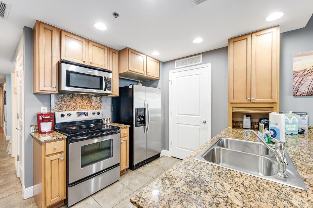 Sterling Breeze 1703 Daire Panama City Beach Dış mekan fotoğraf