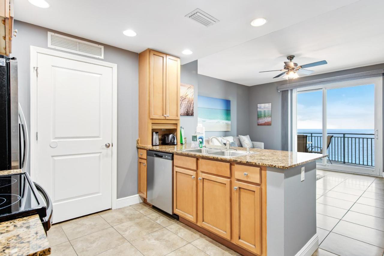 Sterling Breeze 1703 Daire Panama City Beach Dış mekan fotoğraf