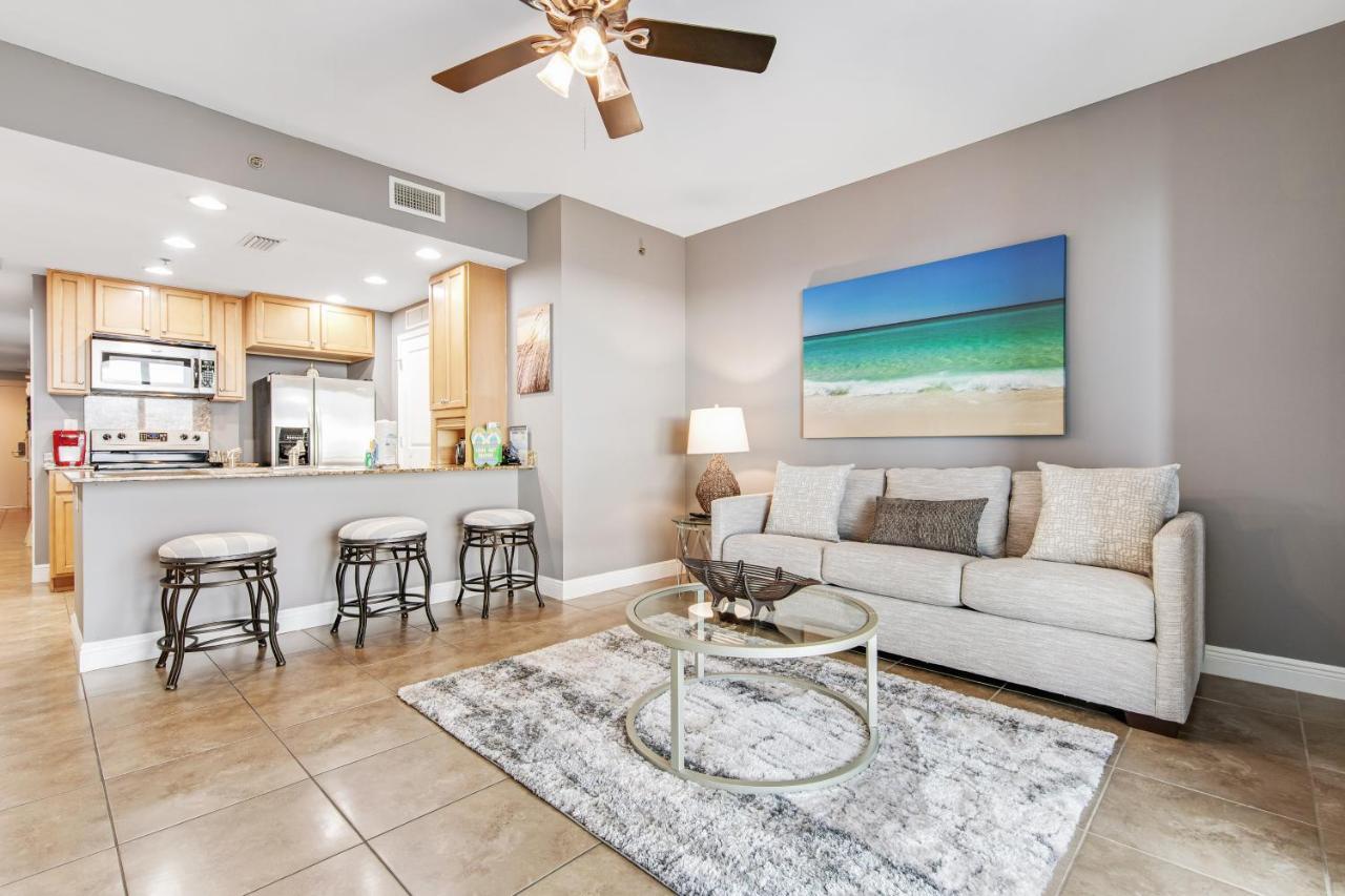 Sterling Breeze 1703 Daire Panama City Beach Dış mekan fotoğraf
