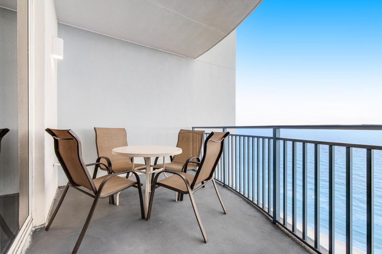 Sterling Breeze 1703 Daire Panama City Beach Dış mekan fotoğraf