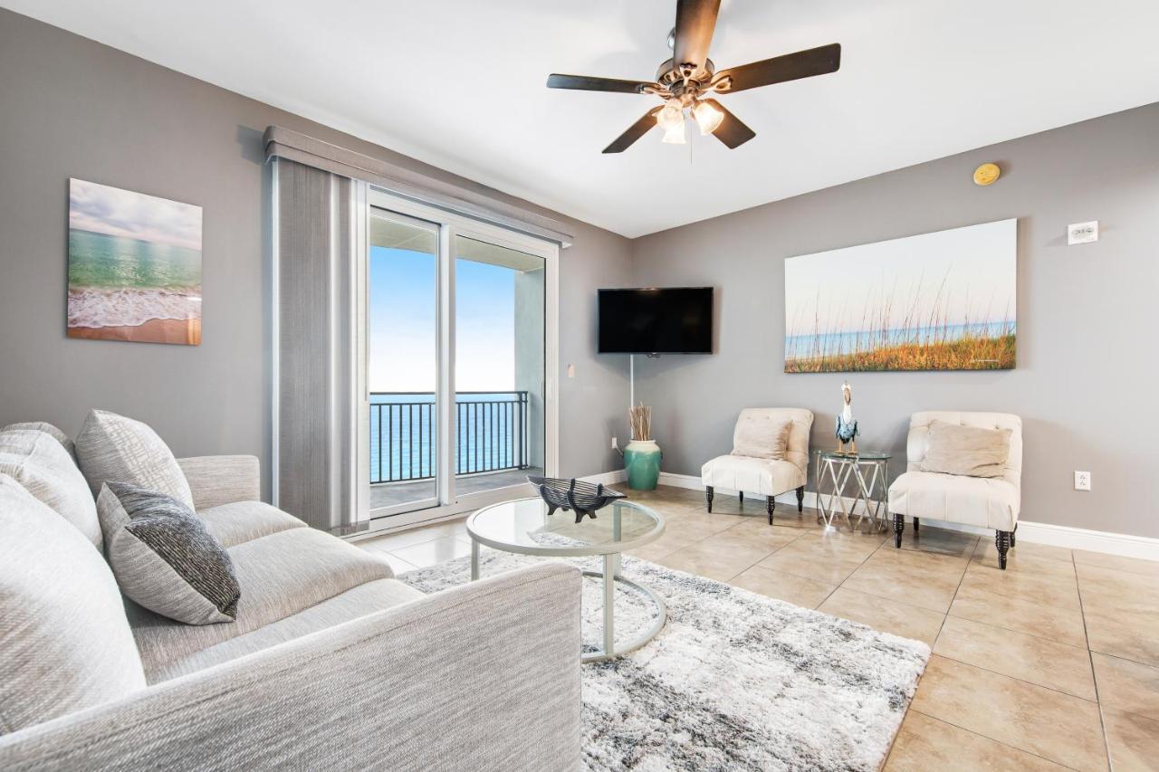 Sterling Breeze 1703 Daire Panama City Beach Dış mekan fotoğraf