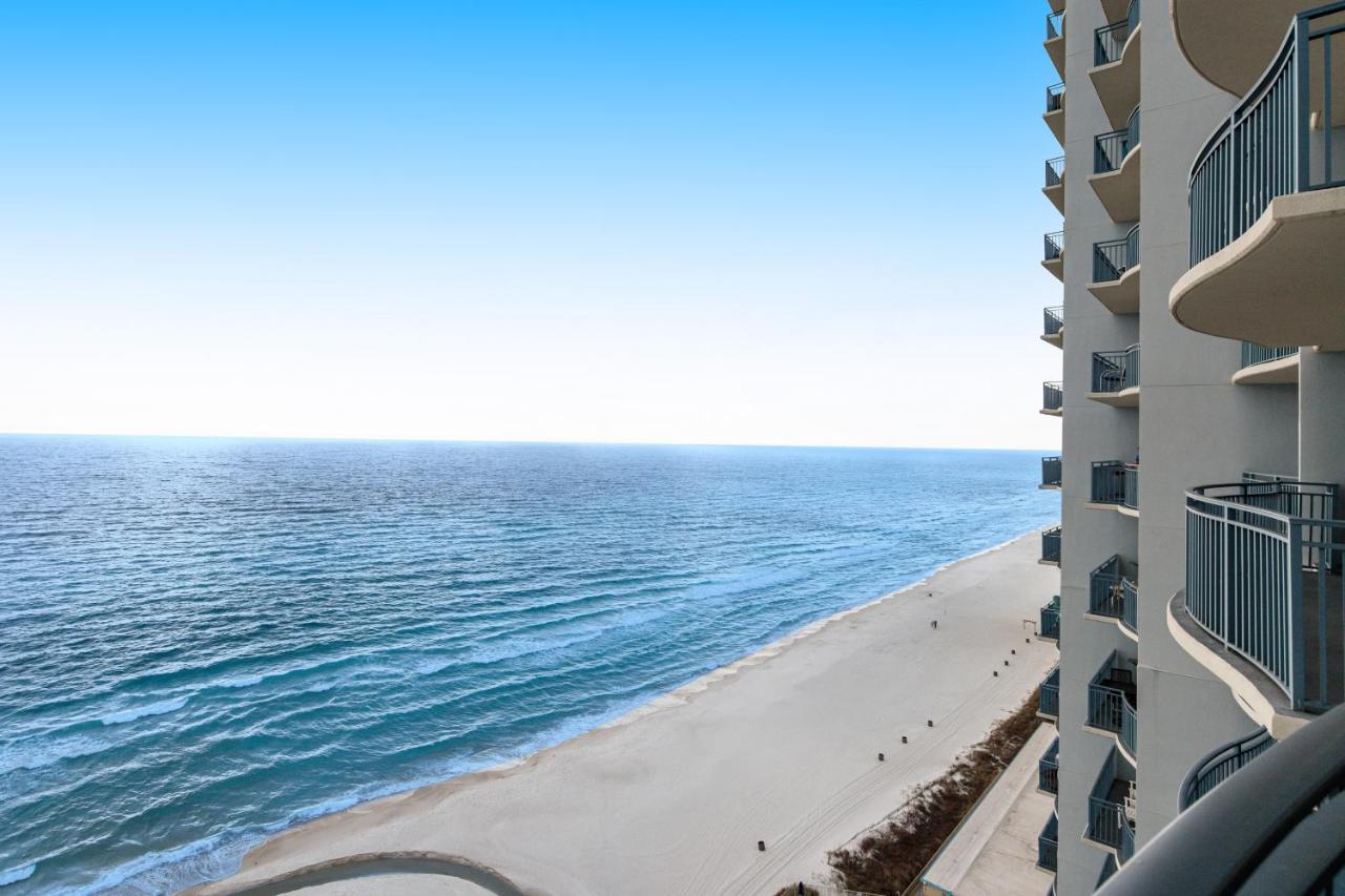 Sterling Breeze 1703 Daire Panama City Beach Dış mekan fotoğraf