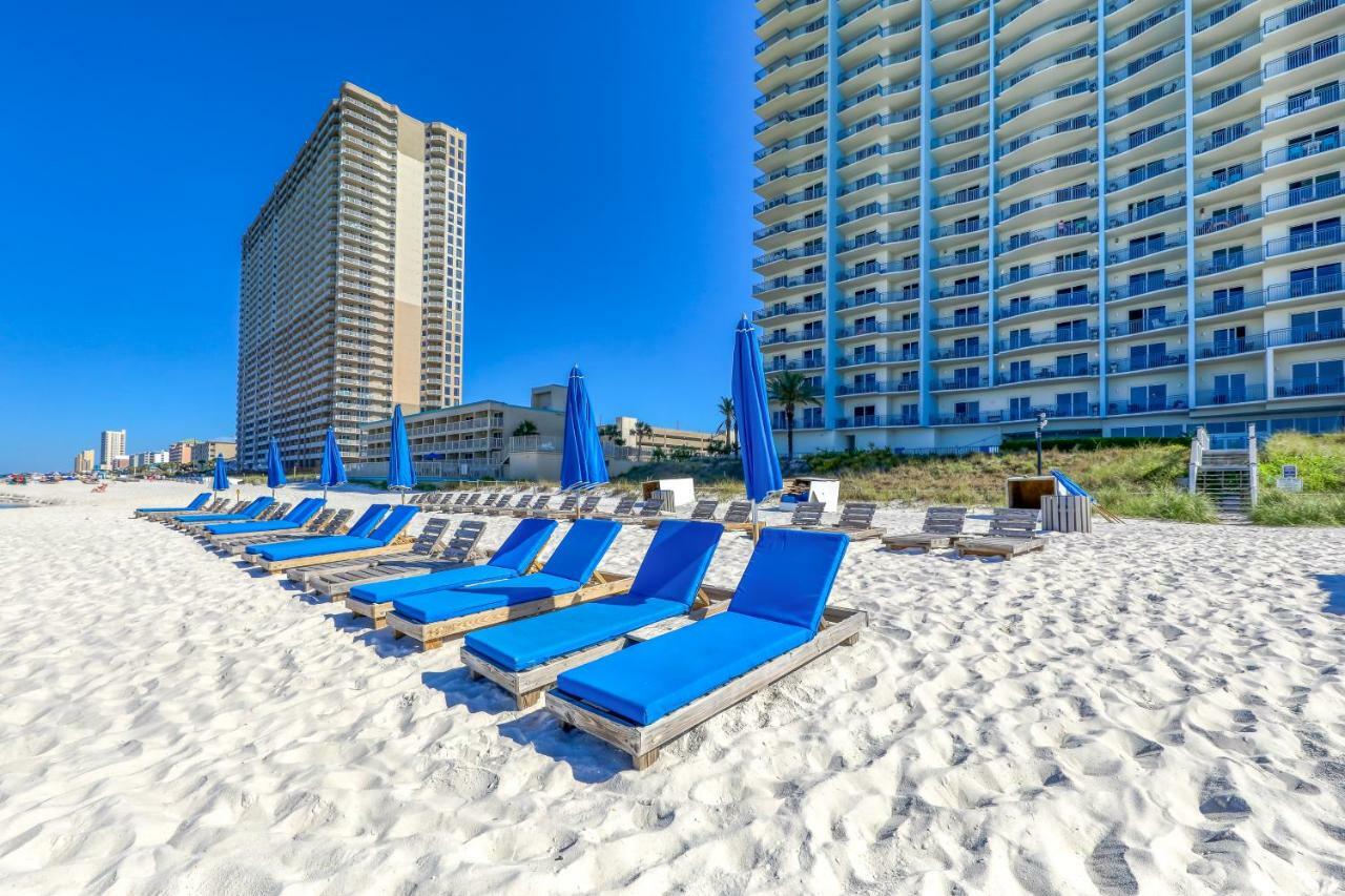 Sterling Breeze 1703 Daire Panama City Beach Dış mekan fotoğraf