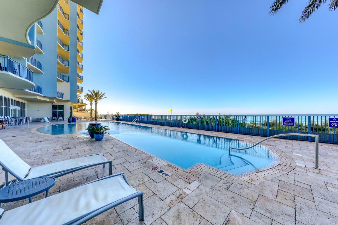 Sterling Breeze 1703 Daire Panama City Beach Dış mekan fotoğraf
