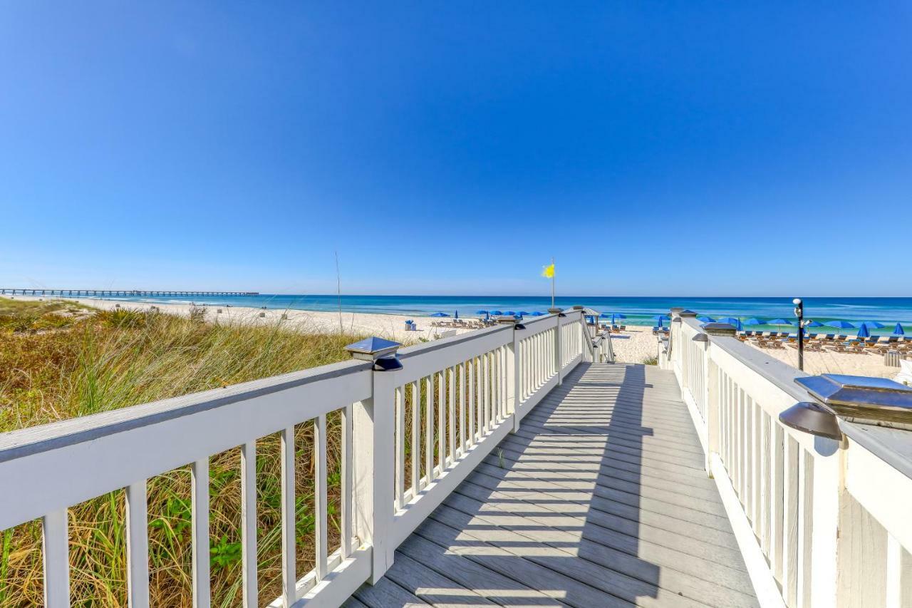 Sterling Breeze 1703 Daire Panama City Beach Dış mekan fotoğraf